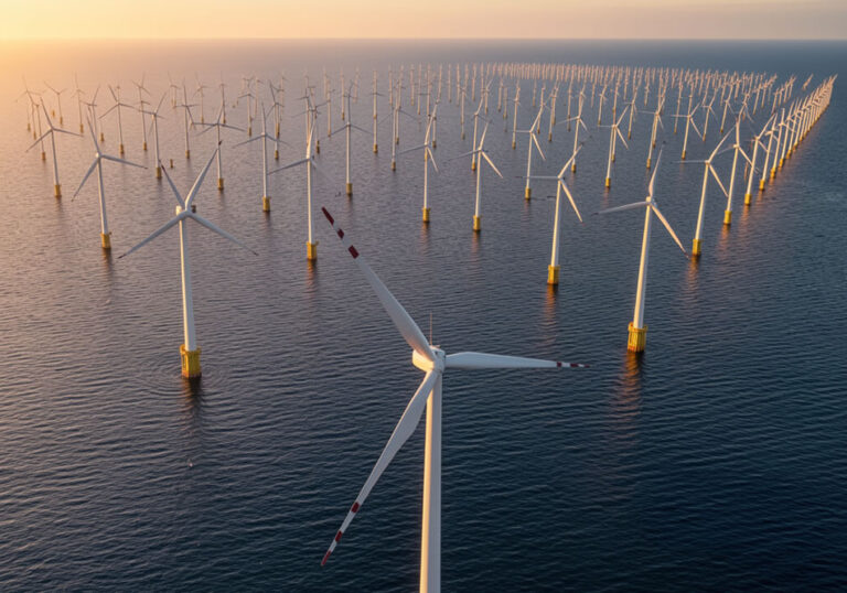 A força dos ventos oceânicos impulsionando a nova matriz ESG.